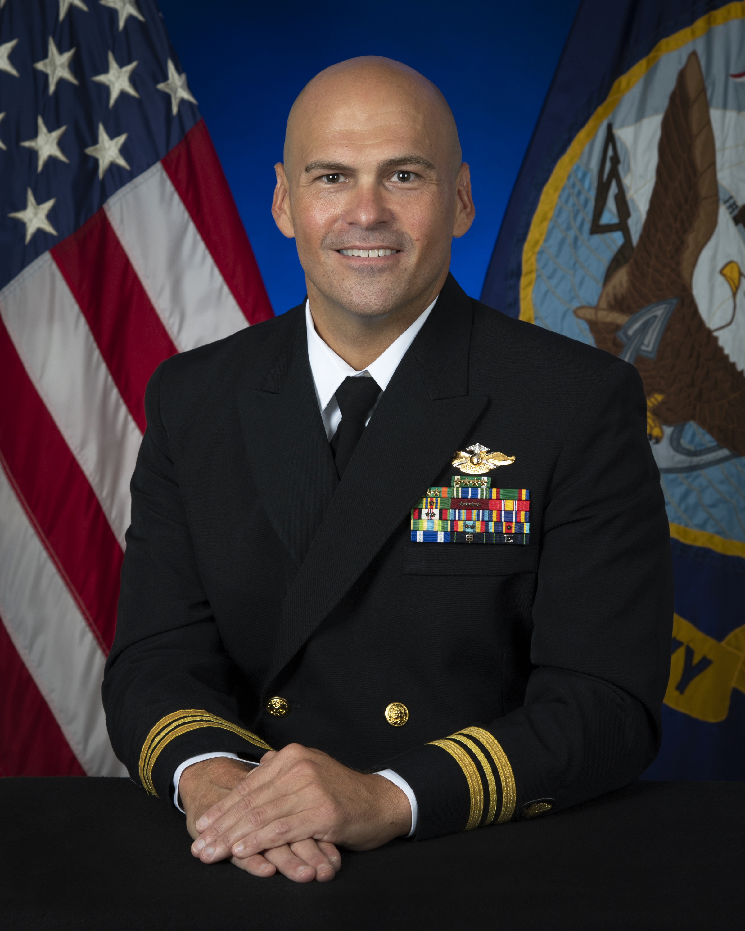 Timothy S. Rutherford LCDR, MSC, USN